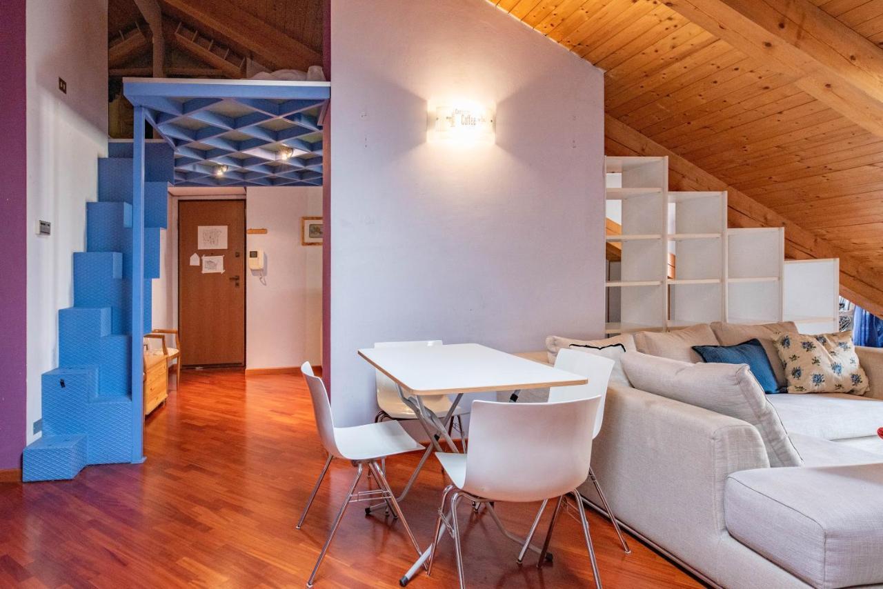 Ca' Garibaldi Apartamento