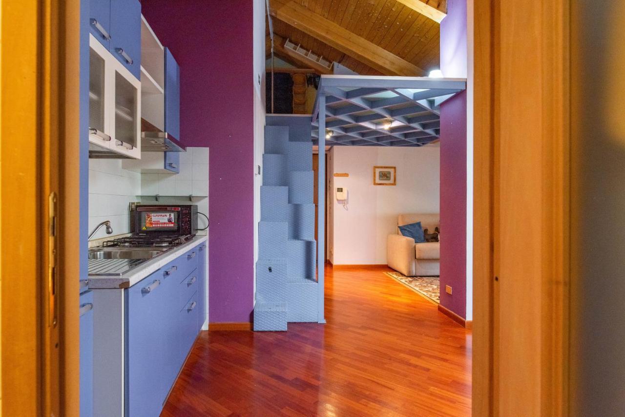 Ca' Garibaldi Apartamento